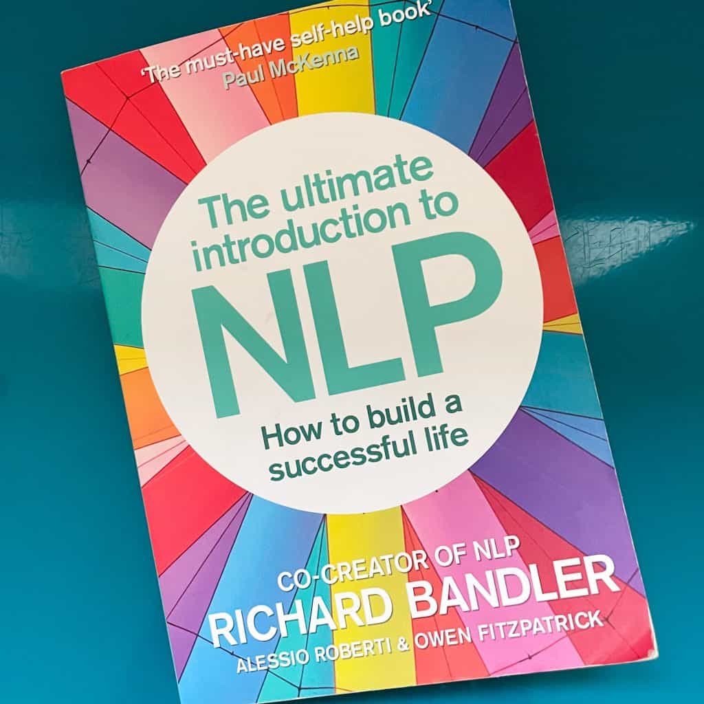A book: 'The Ultimate Introduction to NLP' 