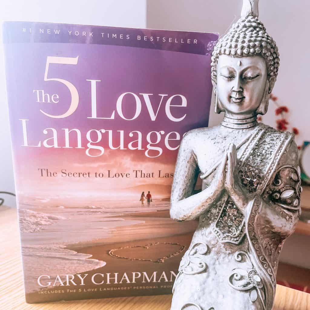 Books for Empaths: 'The 5 Love Languages' by Gary Chapman