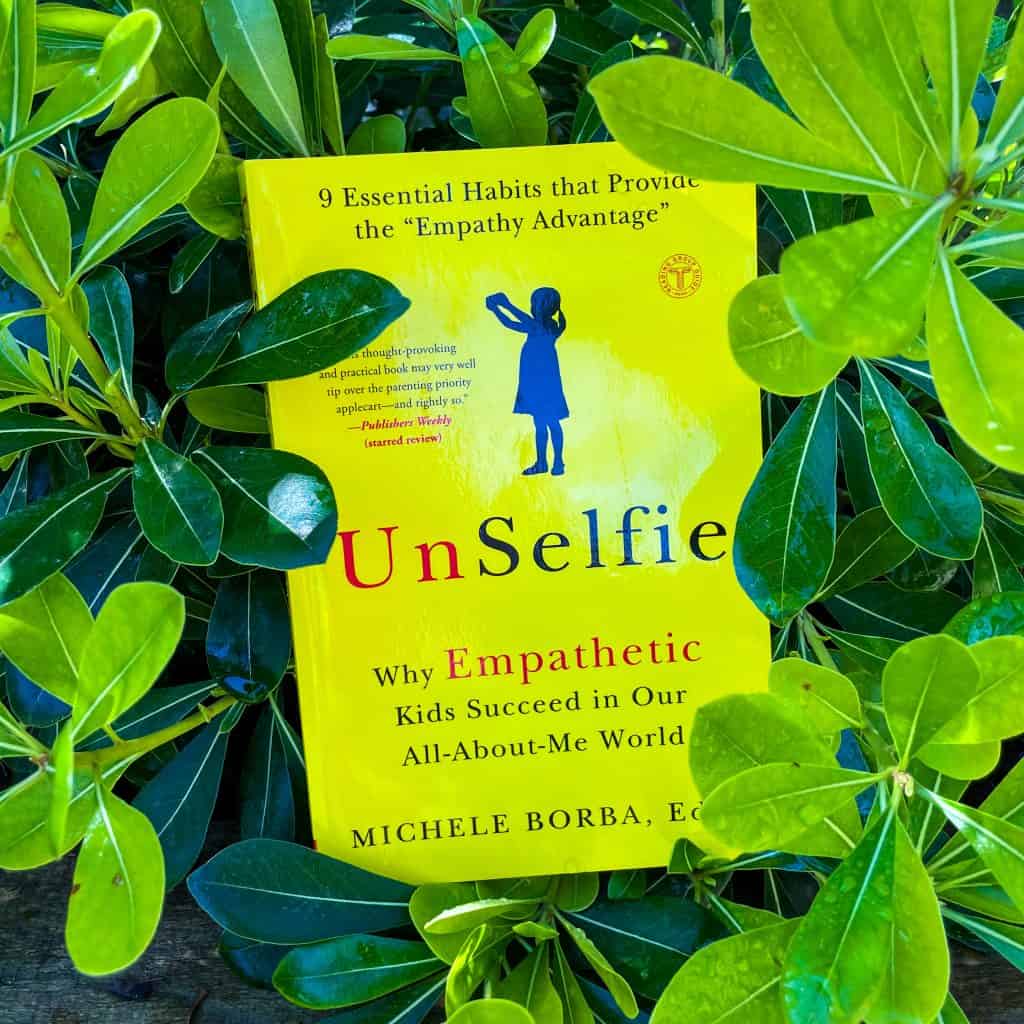 Book 'Unselfie'