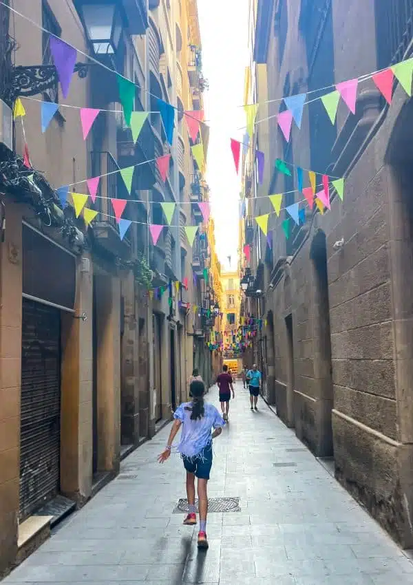 Barcelona in 24 Hours – What To Do in Barcelona With Teens