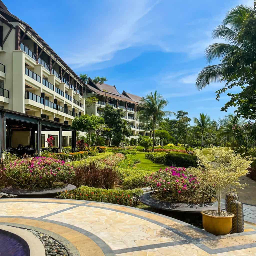 Shangri-La Rasa Ria: one of the best hotels in Borneo